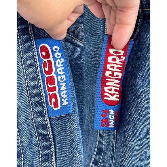 JNCO Kangaroo. 34"W 32 L  limited edition jeans - Picture 6 of 12